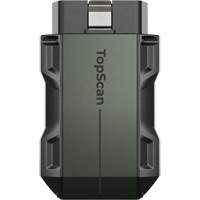 Outil de diagnostic Bluetooth de poche TopScan Pro avec commandes bidirectionnelles Par Equipment