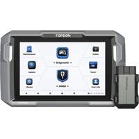 Outil de diagnostic et programmation des cl&eacute;s UltraDiag 8" avec commandes bidirectionnelles Par Equipment