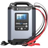 Alimentation stable 90 A et chargeur intelligent 12 V/24 V Tornado90000 Par Equipment