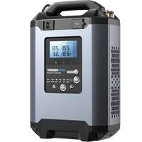 Alimentation stable 90 A et chargeur intelligent 12 V/24 V Tornado90000 Par Equipment