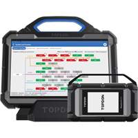 Outil de diagnostic de niveau OE Phoenix Max Basic de 13,3", station daccueil et programmation infonuagique Par Equipment