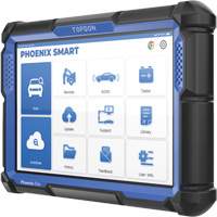 Phoenix Smart – Outil de diagnostic de niveau constructeur avec &eacute;cran 10,1", programmation bas&eacute;e sur l'infonuage et protocoles avanc&eacute;s Par Equipment