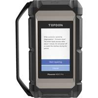 Phoenix Smart – Outil de diagnostic de niveau constructeur avec &eacute;cran 10,1", programmation bas&eacute;e sur l'infonuage et protocoles avanc&eacute;s Par Equipment