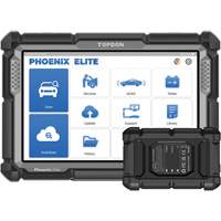 Outil de diagnostic de niveau constructeur Phoenix Elite avec &eacute;cran 10,1", programmation bas&eacute;e sur l'infonuage et CANFD Par Equipment