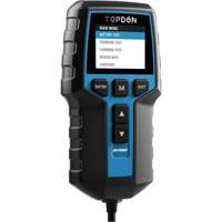 Testeur de batterie 12?V et de syst&egrave;mes 12?V/24?V BT200 Par Equipment