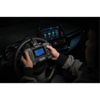 Testeur de batterie 12?V et de syst&egrave;mes 12?V/24?V BT600 avec imprimante int&eacute;gr&eacute;e Par Equipment