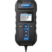 Testeur de batterie, de charge et de d&eacute;marrage BT300P avec imprimante Par Equipment