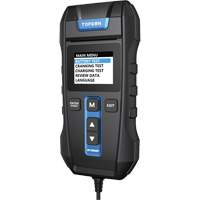 Testeur de batterie, de charge et de d&eacute;marrage BT300P avec imprimante Par Equipment