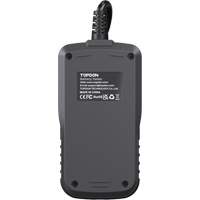 Testeur de batterie, de charge et de d&eacute;marrage BT50 avec imprimante Par Equipment