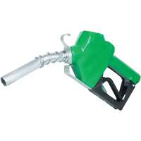 Green Automatic Diesel Spout Nozzle Par Equipment