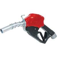 Red Automatic Gasoline Spout Nozzle Par Equipment