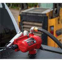 12V DC Fuel Transfer Pump with Nozzle Par Equipment