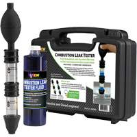 Trousse pour testeur de fuite de gaz/diesel de combustion Uview, 480 ml, Bouteille Par Equipment