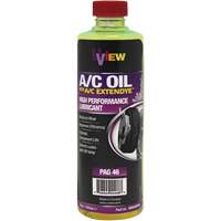 PAG 46 Oil with A/C ExtenDye, 237 ml, Bottle Par Equipment