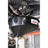 Heavy-Duty Used Fluid Drain Par Equipment