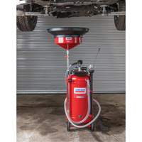 Used Fluid Drain & Evacuator Par Equipment