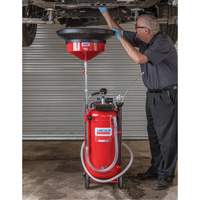 Used Fluid Drain & Evacuator Par Equipment