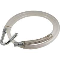 Low Profile Truck Drain with Electric Pump Par Equipment