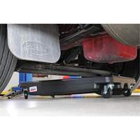 Low Profile Truck Drain with Electric Pump Par Equipment