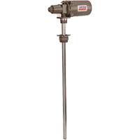 Air-Operated Drum Pump, 50.68" L Par Equipment