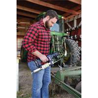 Lever Action Grease Coupler, 0.125 NPT Thread, Steel Par Equipment