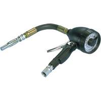Mechanical Dispense Meter with Non-Drip Nozzle & Inline Swivel Par Equipment