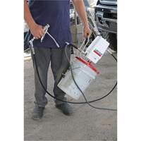 Air-Operated Gear Lube Grease Pump Par Equipment