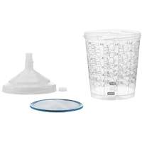 Plug-In Sieve for RPS Multi-Purpose Cup System Par Equipment