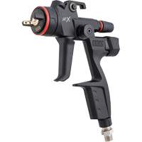 Pistolet de peinture de premi&egrave;re qualit&eacute; pour la peinture automobile X HVLP 1,3 I, Entr&eacute;e d'air 1/4" NPT, 14.83 pi³/min, 0,17 psi Par Equipment