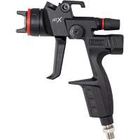 Pistolet de peinture de premi&egrave;re qualit&eacute; pour la peinture automobile X HVLP 1,3 I, Entr&eacute;e d'air 1/4" NPT, 14.83 pi³/min, 0,17 psi Par Equipment