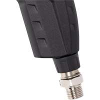 Pistolet de peinture de premi&egrave;re qualit&eacute; pour la peinture automobile X RP 1,3 I, Entr&eacute;e d'air 1/4" NPT, 11,65 pi³/min, 0,17 psi Par Equipment