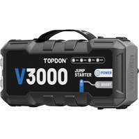 V3000 Jump Starter, Power Bank & Flashlight Par Equipment