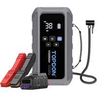 V2200Air 2-in-1 2200 Peak Amp Jump Starter & Tire Inflator Par Equipment