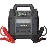 V4500 Plus 2-in-1 4500 Peak Amp Jump Starter, Battery & System Tester Par Equipment