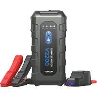 V2200 Jump Starter, Power Bank & Flashlight Par Equipment