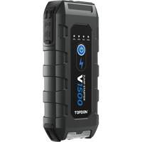 V1500 Jump Starter, Booster, Power Bank & Flashlight Par Equipment
