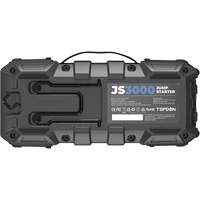 JumpSurge3000 Battery Jump Starter, Power Bank & Flashlight Par Equipment