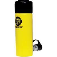 V&eacute;rin &agrave; simple effet s&eacute;rie Pro, Course de 6,25", Capacit&eacute; de 25 tonnes, 10 000 PSI Par Equipment