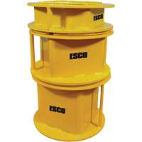 Steel Cribbing Stand Set Par Equipment