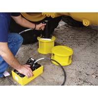 Steel Cribbing Stand Set Par Equipment