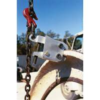 OTR Flange Ring Clamp Par Equipment