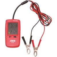 Relay Buddy&reg; Tester Par Equipment