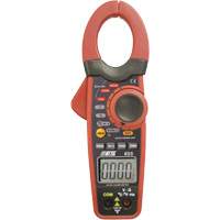 Sonde de courant fort pour multim&egrave;tre num&eacute;rique CA/CC Par Equipment