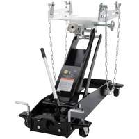 Low Profile Floor Style Transmission Jack, 1 Ton(s) Lifting Capacity Par Equipment