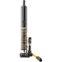 Long Crane Jack, 1.5 Ton(s), Manual Hydraulic, 35-1/4" Raised Height Par Equipment