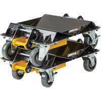 Ensemble de 3 rampes pour voiture 3-en-1, capacit&eacute; de 2000 lb Par Equipment