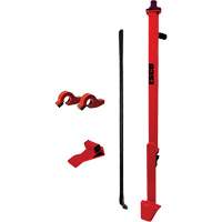 Small Truck Tire Kit with Universal Demount Tool Par Equipment