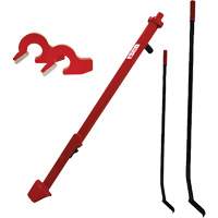 Heavy-Duty Tire Kit with Universal Demount Tool Par Equipment