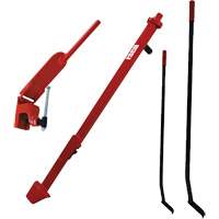 Agricultural/Heavy-Duty Tire Kit with Universal Demount Tool Par Equipment