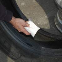 Talons d'&eacute;quilibre de 3 oz pneu d'automobile Par Equipment